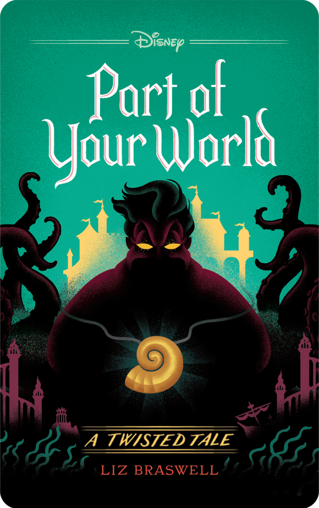 Twisted Tales: Part of Your World (Digital)