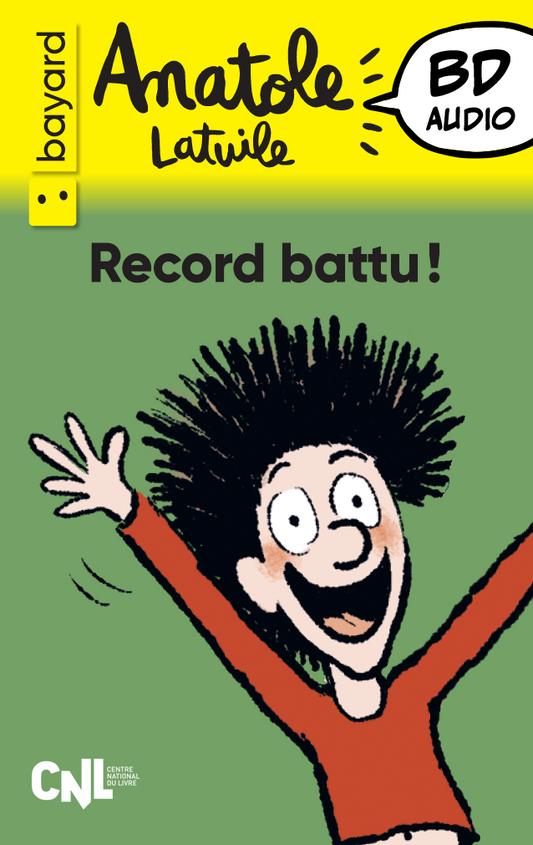 Anatole Latuile - Record Battu