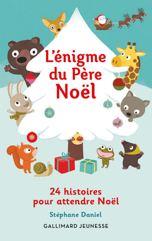 L'énigme du Père Noël