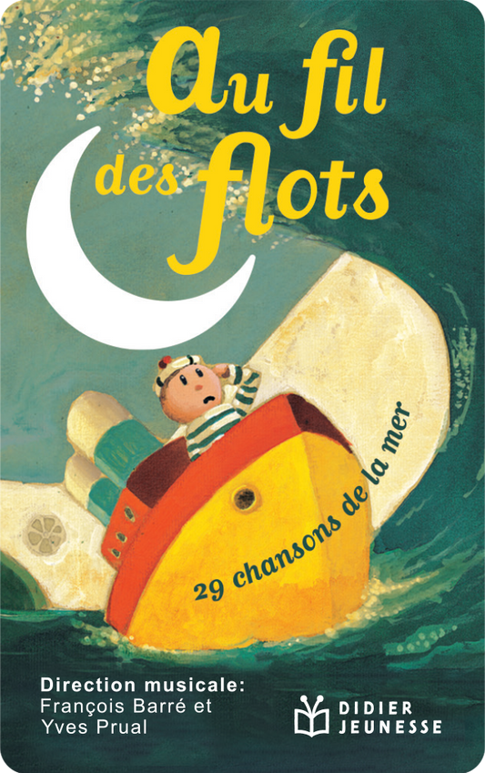 Au fil des flots