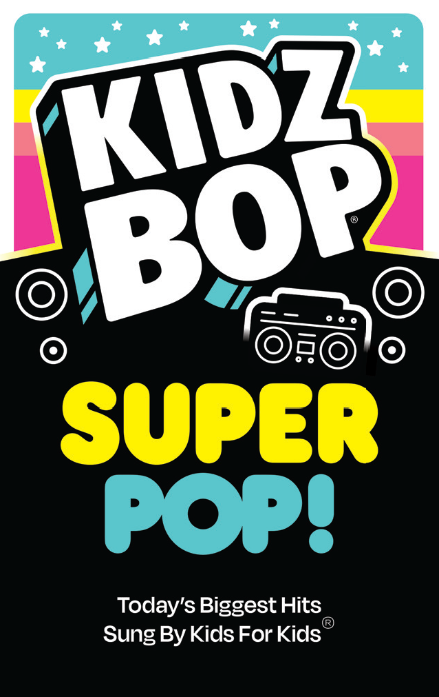 KIDZ BOP Super Pop!