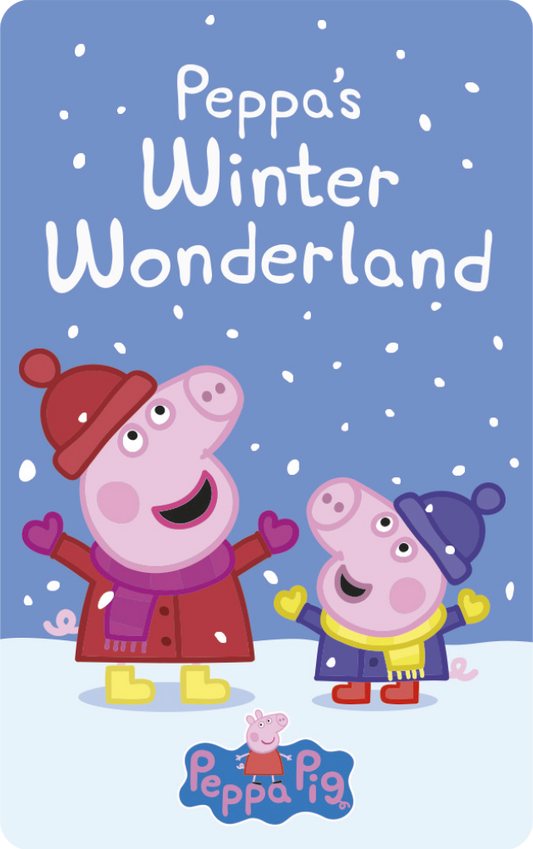 Peppa’s Winter Wonderland US