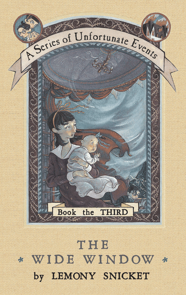 The Trouble Begins: A Collection of Unfortunate Events