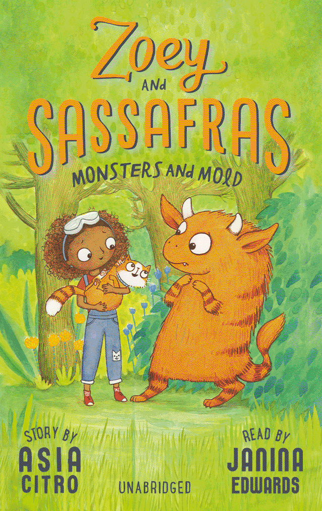 The Zoey and Sassafras Collection
